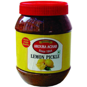 Lemon Pickle